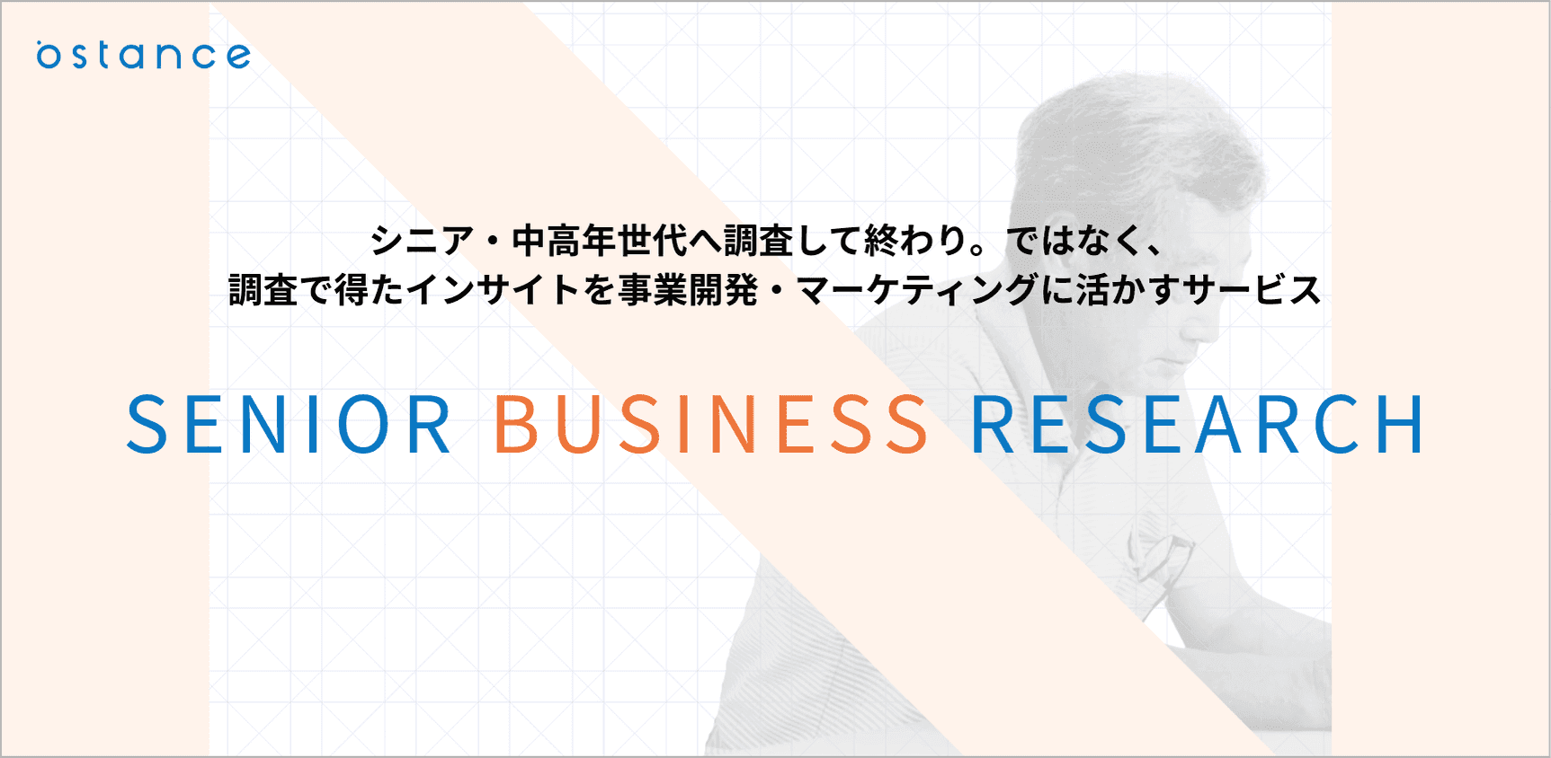 シニアビジネスリサーチサービス概要資料