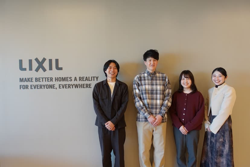 (株)LIXILへ顧客理解を起点にシャワーヘッドの男性市場への訴求開発を定性調査で検証。